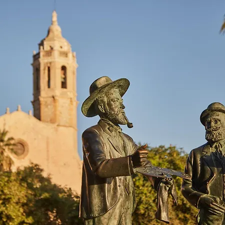 Miramar Dom wakacyjny Sitges
