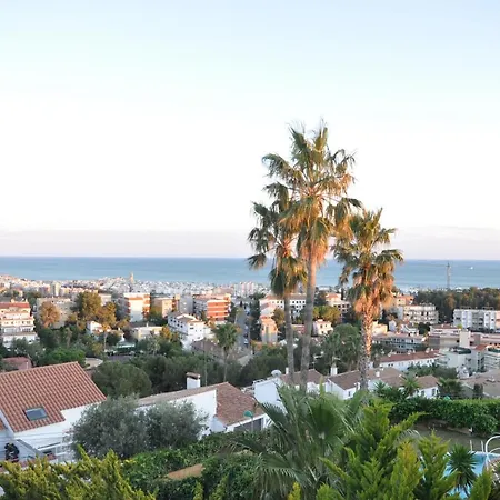Miramar Holiday home *