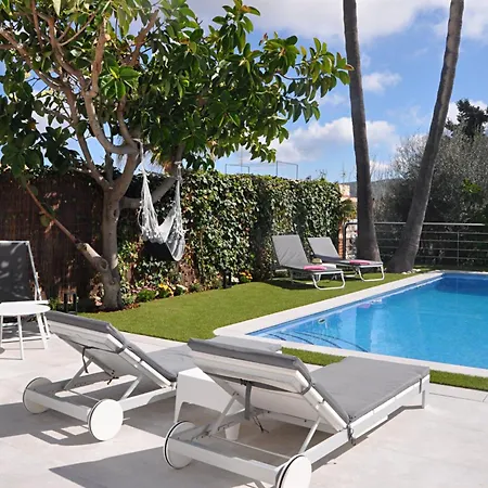 Miramar Feriehus Sitges