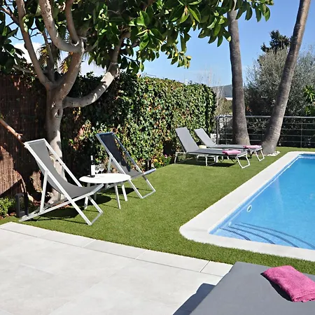 Miramar Prázdninový dům *