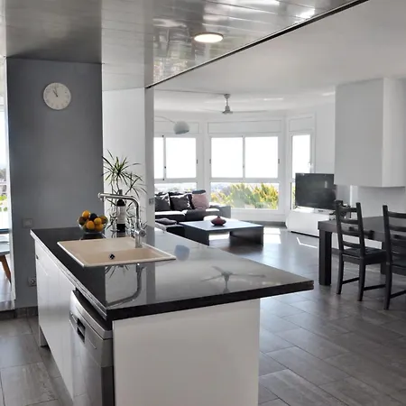 Prázdninový dům Miramar Sitges