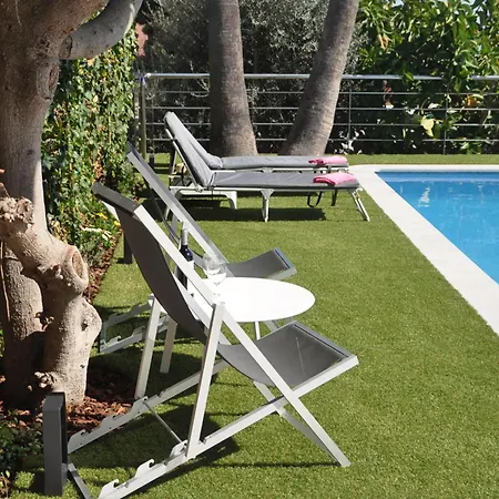 Prázdninový dům Miramar Sitges