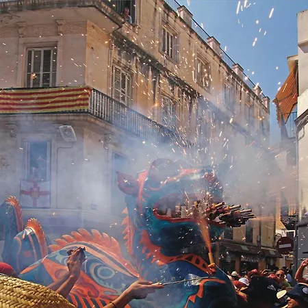 Prázdninový dům Miramar Sitges