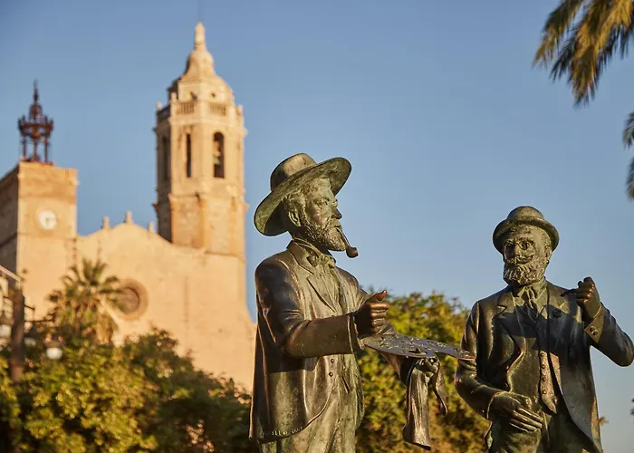 Miramar Дом отдыха Сиджес