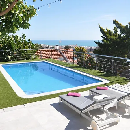 Miramar Feriehus Sitges
