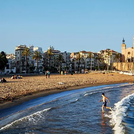 Miramar Dom wakacyjny Sitges