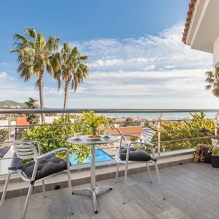 Miramar Feriehus Sitges