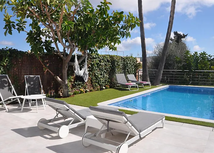 Miramar Tatil Evi Sitges