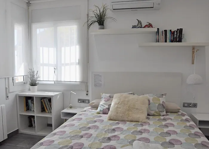 Tatil Evi Miramar Sitges