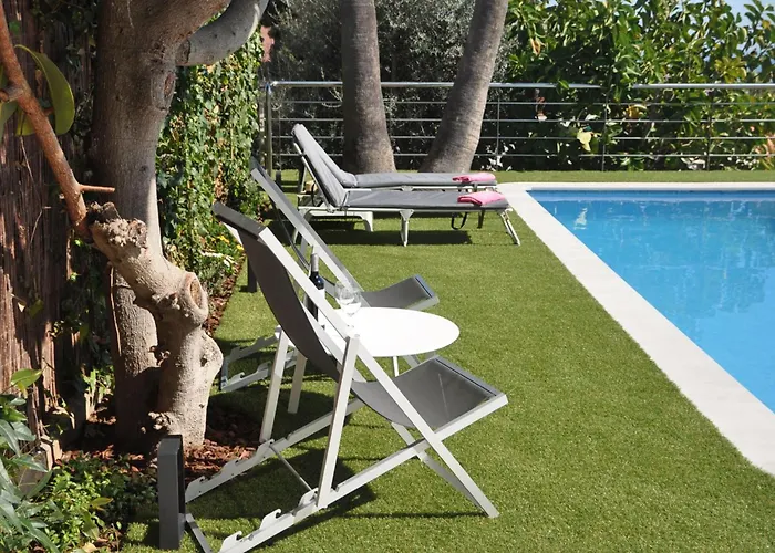 Tatil Evi Miramar Sitges