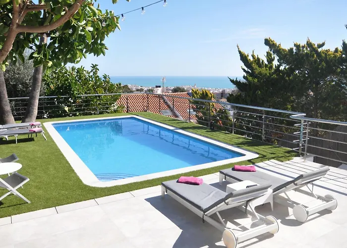 Miramar Tatil Evi Sitges