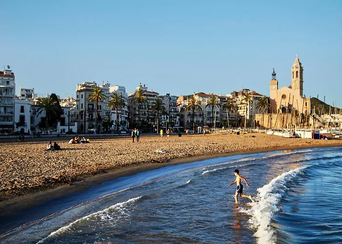 Miramar Tatil Evi Sitges