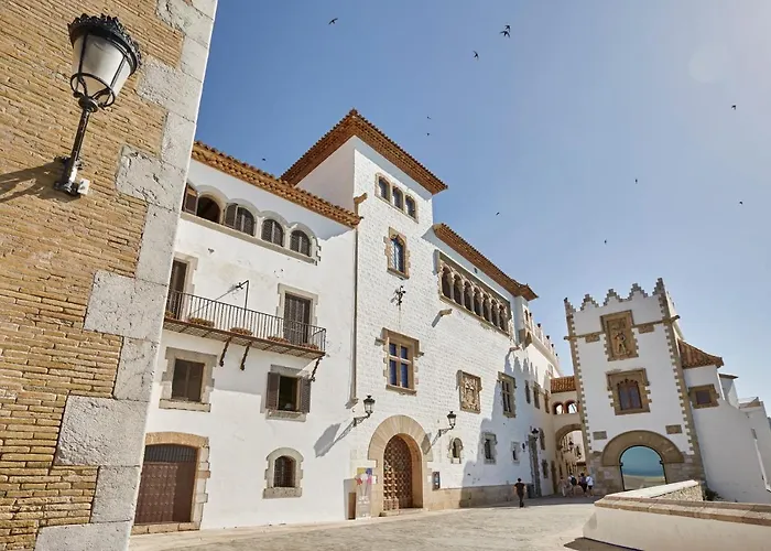 Tatil Evi Miramar Sitges