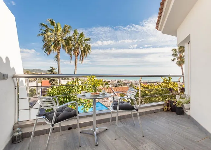 Miramar Tatil Evi Sitges